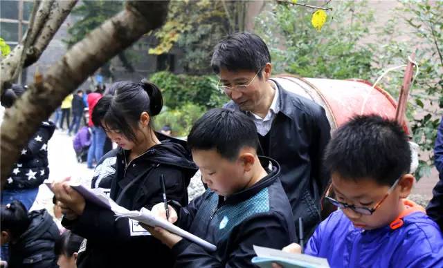 瞧,教育导报记者镜头下的2016!