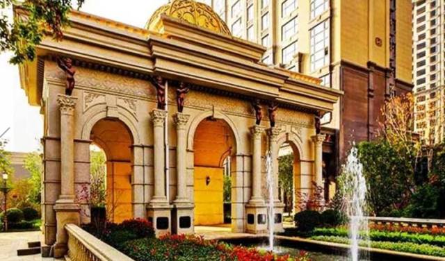 西安七大富人,西安十大富豪区