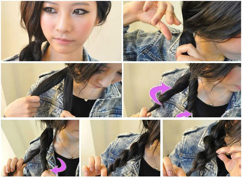 18种扎发大全，不学真可惜了！