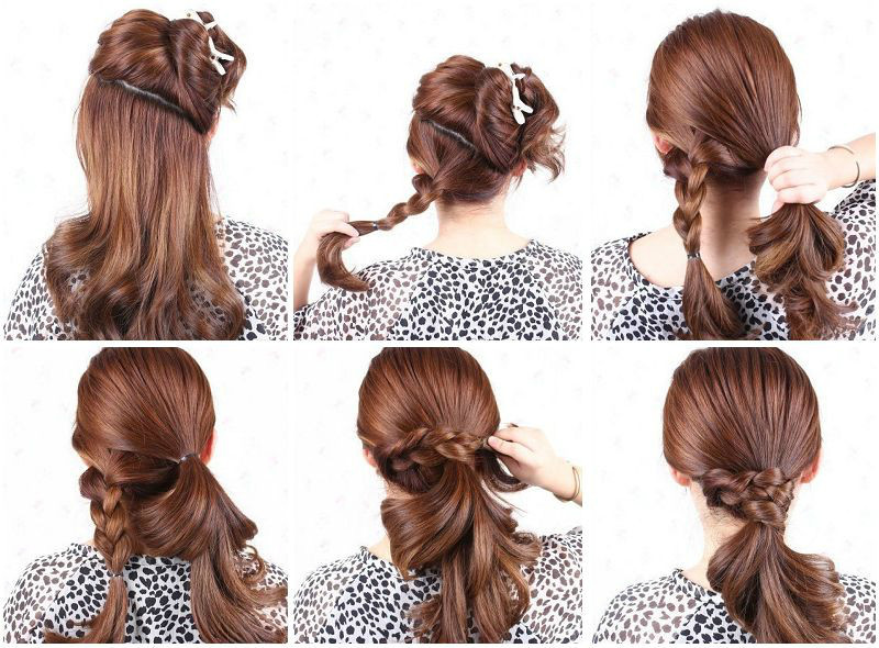 18种扎发大全，不学真可惜了！