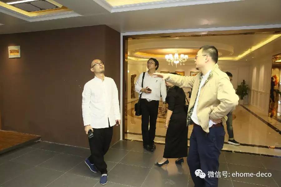 汇集中国智慧，引领未来设计2016“吊顶顶墙集成”中国空间应用设计大赛（红鼎奖）特邀专访（四）