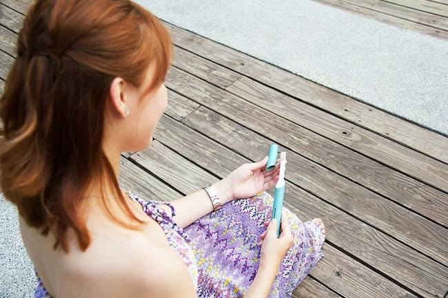 推一下牙膏就挤好!比另一半还贴心的SONA填充牙刷