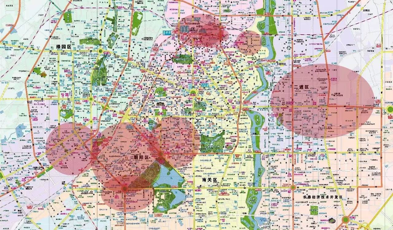 吉林省冬日旅游攻略,元旦出游攻略吉林市