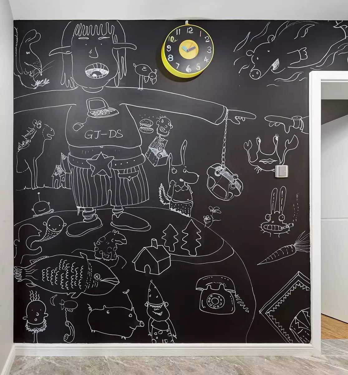 样板房设计图及理念,样板房设计和家装设计的区别