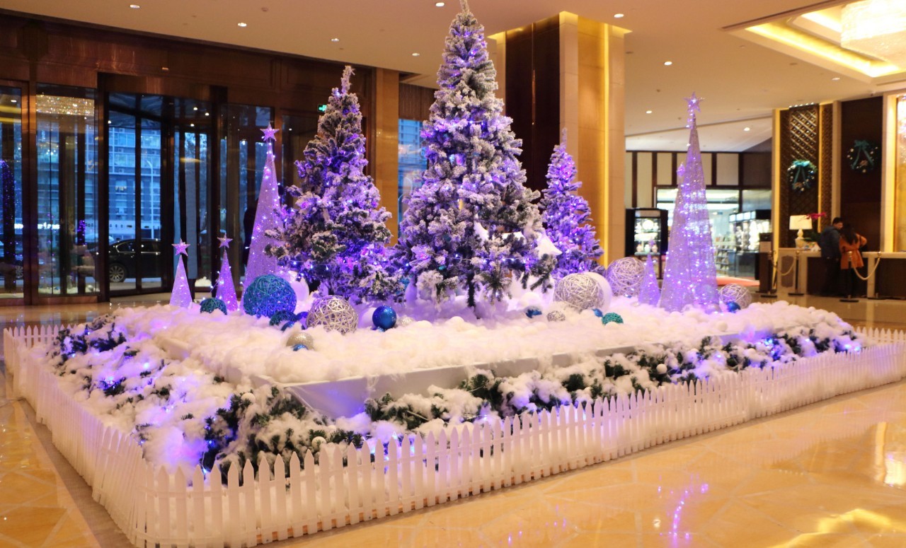 谁是2016最美圣诞酒店？