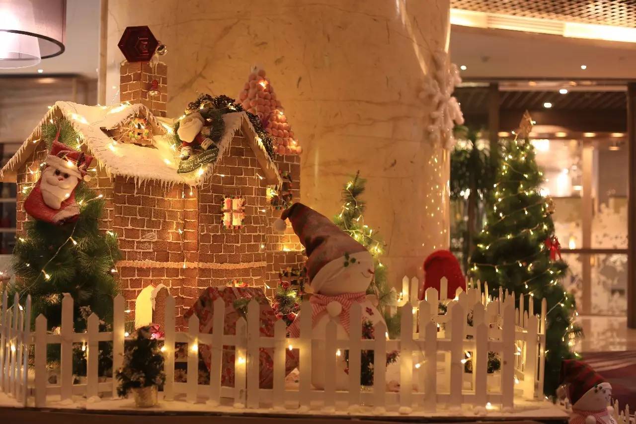 谁是2016最美圣诞酒店？