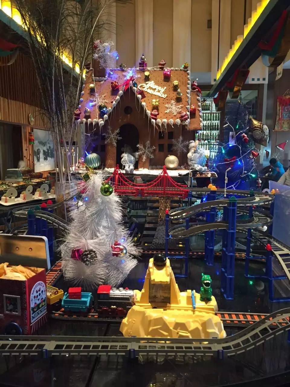 谁是2016最美圣诞酒店？