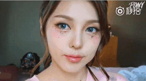 你和时尚的距离就差一把剪刀,你和博主的差距