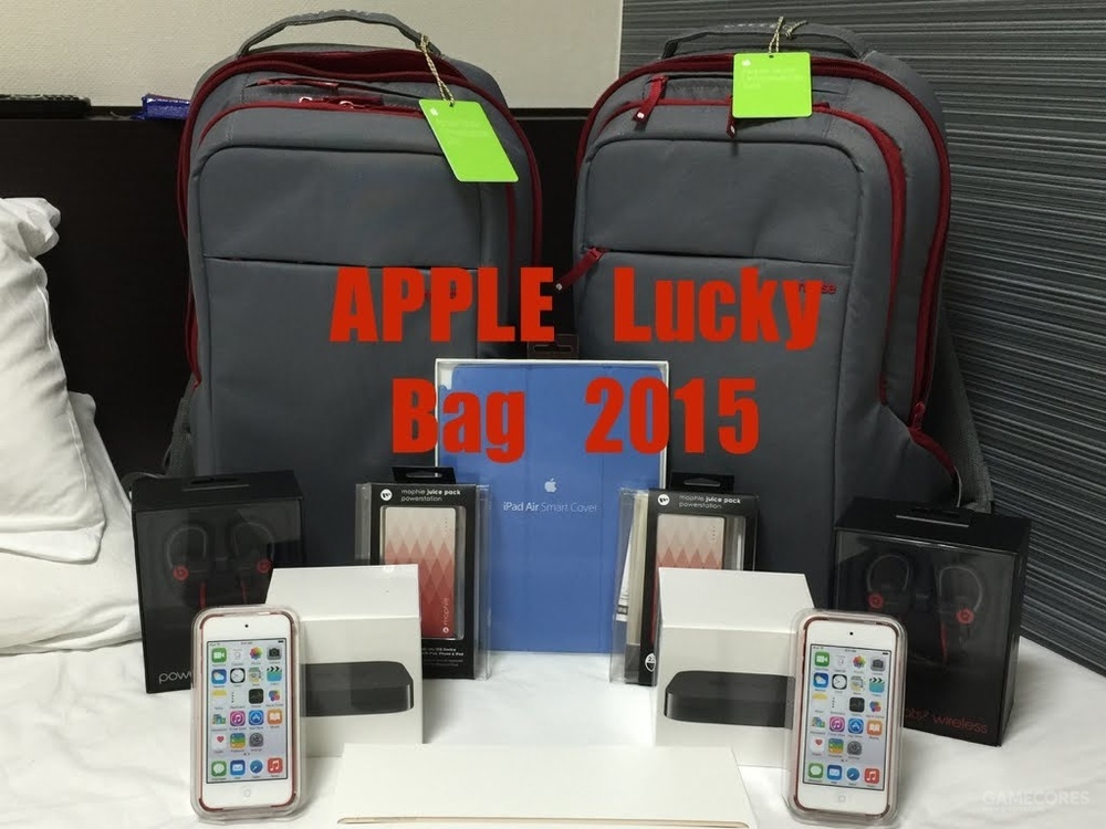 一个袋子就能装下一个柜子,一个可以装进任何东西的麻袋