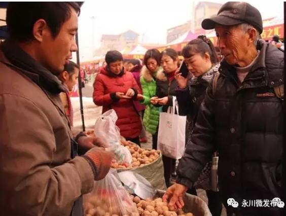 年味浓处是故乡,永川年味