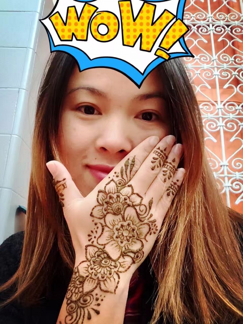 遇见｜云的间隔年：她尝遍了每个异乡限时赠送的糖