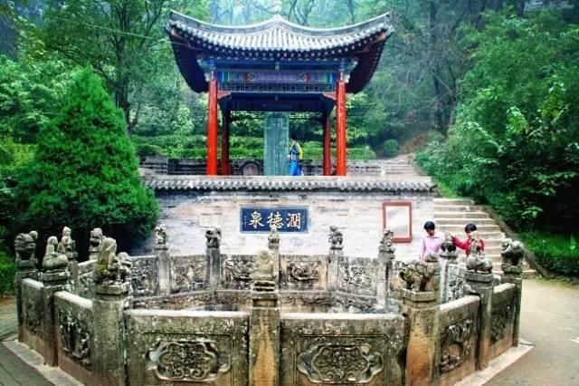 本色岐山，一座不来会遗憾终身的城！