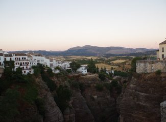 西班牙安达卢西亚自由行,南欧西班牙巴塞罗那之旅