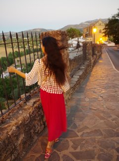 西班牙安达卢西亚自由行,南欧西班牙巴塞罗那之旅