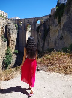 西班牙安达卢西亚自由行,南欧西班牙巴塞罗那之旅