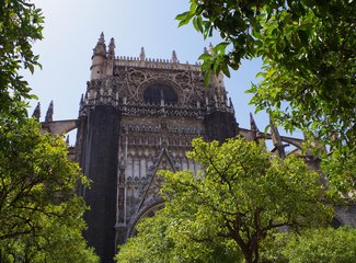 西班牙安达卢西亚自由行,南欧西班牙巴塞罗那之旅