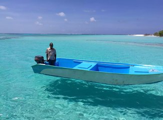 马尔代夫旅行回忆,马尔代夫经济型岛屿