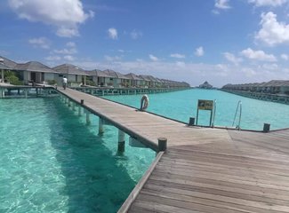 马尔代夫旅行回忆,马尔代夫经济型岛屿