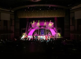 精致邮轮千禧号五天四晚日韩游,千禧号邮轮阿拉斯加