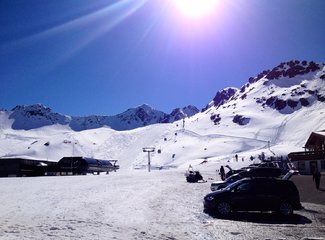 穿越阿尔卑斯山的拿破仑,穿越阿尔卑斯山第一视角