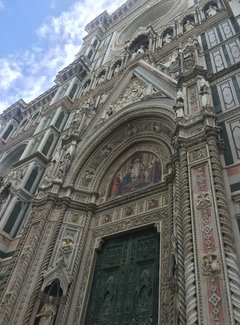 意大利威尼斯，佛罗仑萨浮生若梦