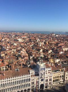 意大利威尼斯，佛罗仑萨浮生若梦