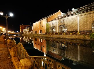 2015年国庆从名古屋到札幌（F1铃鹿，池袋J-WORLD,东北盛冈，函馆夜景，青池，遗憾的富良野）