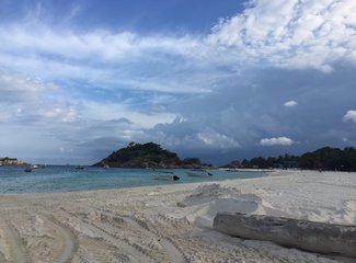 热浪岛当地旅游团,热浪岛浪中岛双岛游
