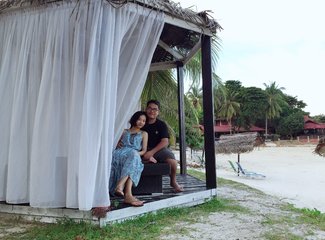 热浪岛当地旅游团,热浪岛浪中岛双岛游