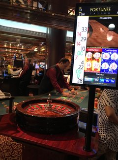 与游轮的亲密接触：精致邮轮千禧号,日韩线）内附有8090后游轮游正确打开方式专业摄影美图