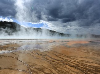 十一20日美西纵横驰骋4200m（黄石-LV-优胜美地-SF-一号公路-SD-LA