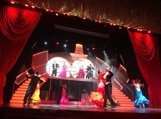 CelebrityMillenium精致千禧邮轮体验之旅