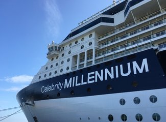 CelebrityMillenium精致千禧邮轮体验之旅