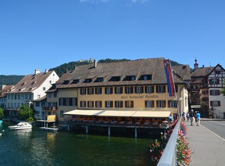 鲜花在脚下，雪山在前方——小淘淘2016年暑假瑞士徒步记