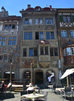 鲜花在脚下，雪山在前方——小淘淘2016年暑假瑞士徒步记