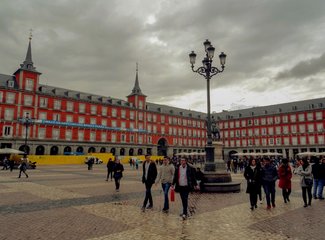 你好,色彩!Hola,España!(伊比利亚19城,卡斯蒂亚、安达卢西亚、巴斯克、加泰、葡萄牙,更新完成)