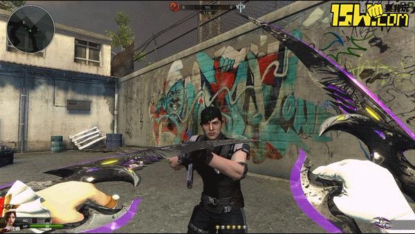 枪械讲坛特别版之近战*器武**：拳刃-不死鸟