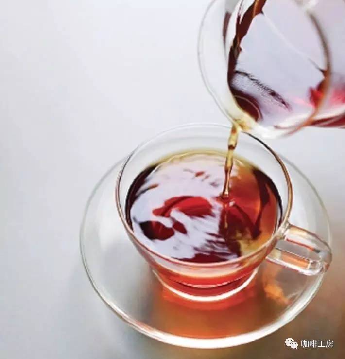 冲泡黑咖啡的水温是多少度,咖啡各种温度的品鉴