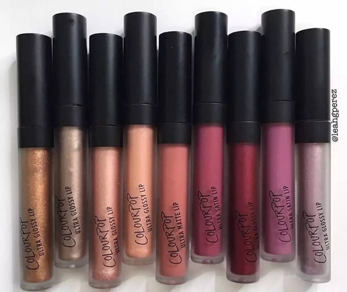 ins风大牌口红,instagram好物推荐