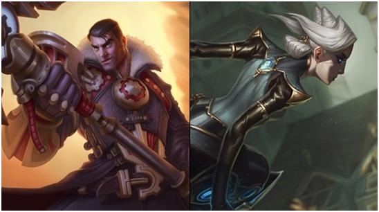 inven上单排名,杰斯卡蜜尔出装