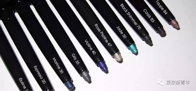 超适合新手的一款眼线笔,十大公认最好用眼线笔