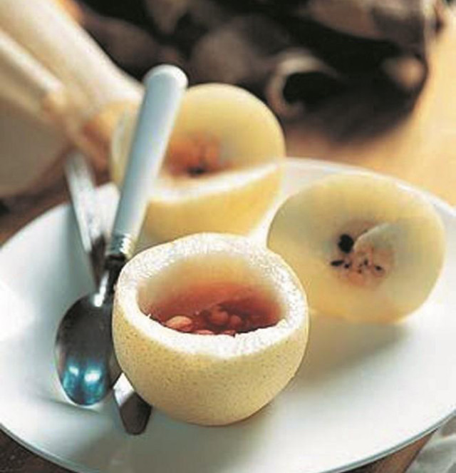 10个月宝宝咳嗽快速止咳小偏方,秋天易咳嗽蜂蜜菊花茶止咳小偏方