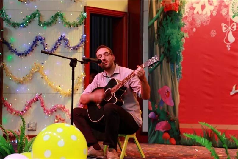 洛基英语外教,洛基山少儿英语