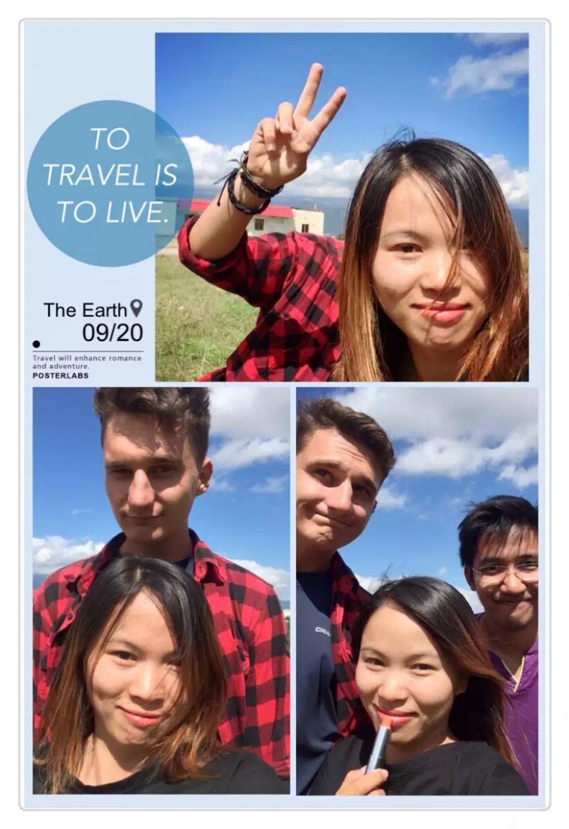 遇见｜云的间隔年：她尝遍了每个异乡限时赠送的糖