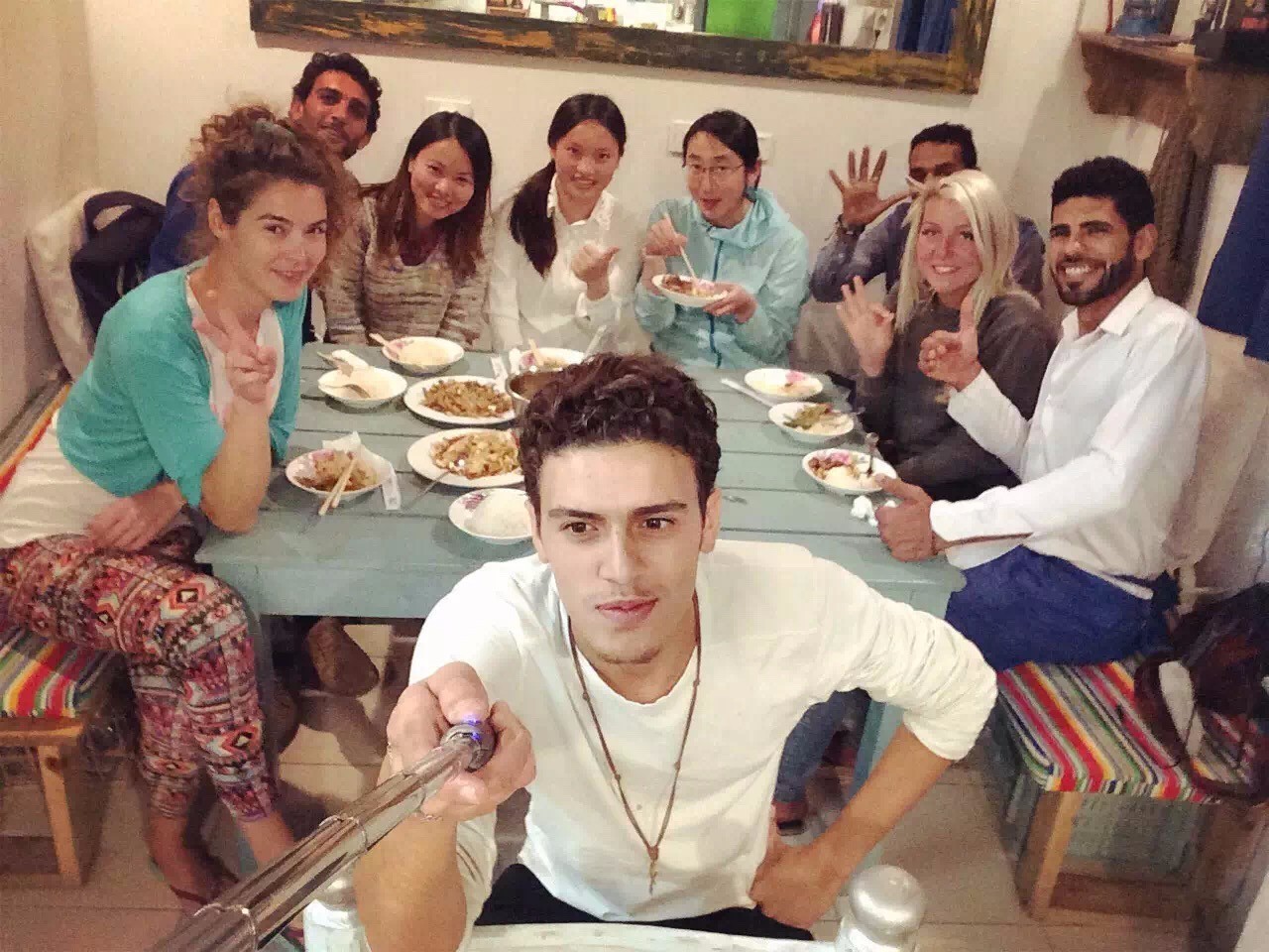 遇见｜云的间隔年：她尝遍了每个异乡限时赠送的糖