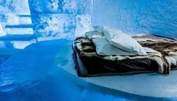 北欧冰屋酒店,适合冬季入住的酒店