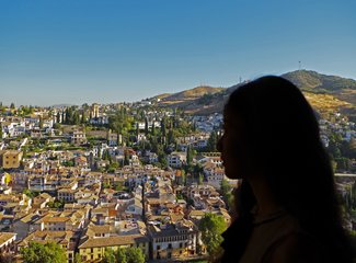 西班牙安达卢西亚自由行,南欧西班牙巴塞罗那之旅