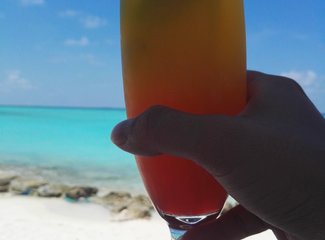 马尔代夫旅行回忆,马尔代夫经济型岛屿