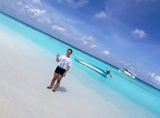 马尔代夫旅行回忆,马尔代夫经济型岛屿