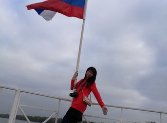 伏特加与玫瑰花——2016年9月莫斯科，圣彼得堡，金环（一）